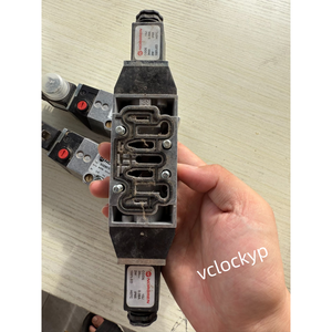 1 ชิ้น IMI NORGREN โซลินอยด์วาล์ว SXE9673-A60-00 มือสอง - Product Image 6