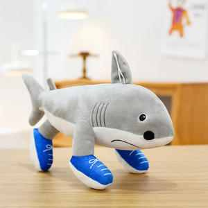 Figuras <span class=keywords><strong>de</strong></span> Peluche Súper Suaves BrainrotTung Tungtung Sahur Tralalero Tralala, Juguetes <span class=keywords><strong>de</strong></span> Peluche <span class=keywords><strong>de</strong></span> Algodón PP Lavado, Alivio del Estrés, Bodas - Product Image 1