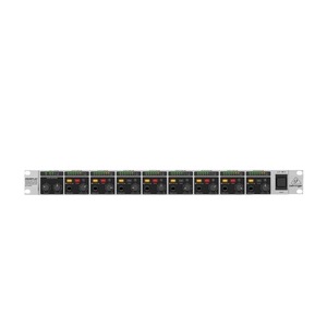 Amplificador de Auriculares Behringer HA8000 de 8 Canales para Montaje en Rack, Crossover para Sistemas de Audio Profesionales - Product Image 5