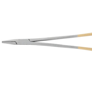 Wholesale High Quality Mayo Hegar Needle Holder Stainless Steel Surgical <b>Instruments</b> With Cheap Price Needle Holder For Sale - Product Image 2