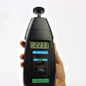 TACHYMÈTRE NUMÉRIQUE PORTABLE TACTILE DT-2235B Tachymètre numérique - Product Image 4