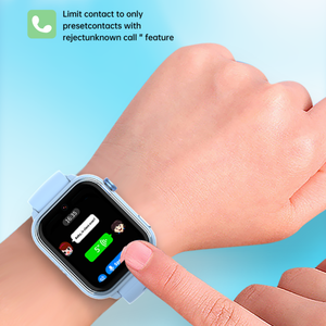 Smartwatch 4G SIM M12 impermeabile IP67 da 1.78 pollici con Display AMOLED per monitoraggio della frequenza cardiaca e della temperatura - Product Image 2