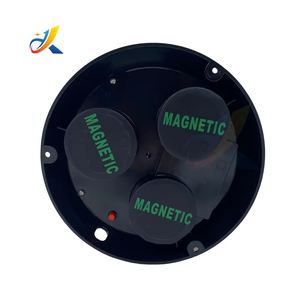 Nhà sản xuất nón giao thông cảnh báo LED ánh sáng năng lượng mặt trời hàng không biển tắc nghẽn đèn - Product Image 4