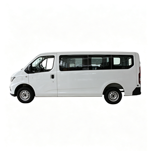 JMC Furgoneta Eléctrica <span class=keywords><strong>de</strong></span> Pasajeros 4x2 <span class=keywords><strong>de</strong></span> <span class=keywords><strong>7</strong></span> <span class=keywords><strong>Plazas</strong></span>, 53.58kWh, 320km CLTC, Furgoneta EV <span class=keywords><strong>de</strong></span> Distancia entre Ejes Media y Techo Bajo en Venta - Product Image 6