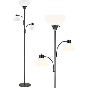 Lampu lantai berdiri Modern dan sederhana, lampu sofa kamar tidur ruang tamu terlaris - Product Image 4