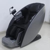 Fabricant OEM ODM Fauteuil de massage 4D à double moteur, 152 cm, avec rail SL, zéro gravité, corps entier, vente en gros pour marques et distributeurs