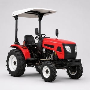 Segadora para Tractor EPA Eur V, 25HP, 4WD, Tractor Subcompacto para Granja, Tractor Cortacésped para Cortar Césped, Suministro de Fábrica - Product Image 3