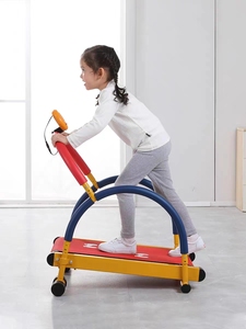 Thiết bị tập thể dục trẻ em an toàn bán buôn, sử dụng trong nhà, thiết kế hiện đại - Product Image 5