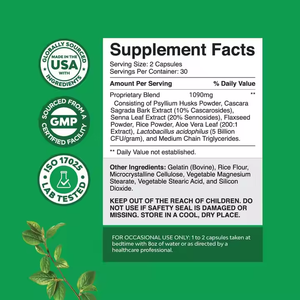 ยาสมุนไพรธรรมชาติบริสุทธิ์ ผงใบเซนนา ช่วยเสริมสร้างระบบภูมิคุ้มกัน ขับสารพิษ อาหารเสริม ล้างสารพิษ 15 วัน สำหรับผู้ใหญ่ - Product Image 2