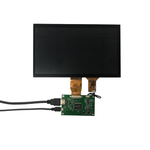 Wanty 10 מסך מגע צג צג צג גודל מותאם אישית hdmi מומר לוח usb בשימוש 4:3 os עבור שימוש תעשייתי - Product Image 1