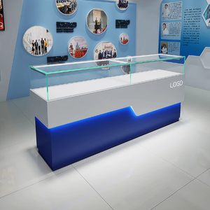 Hội trường danh dự giấy chứng nhận Triển Lãm Đứng trưng bày sáng tạo tủ trưng bày văn hóa lịch sử trường sáng tạo hiện đại - Product Image 2