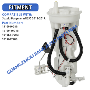 כפפת דלק חלקי רכב משאבת הדלק 15100-10g10 מתאים עבור סוזוקי בורגמן אנ650 2013-2017 oem 1510010g10 101962-7900 1019627900 1 יחידות - Product Image 2