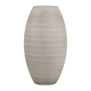 Vaso Decorativo in Vetro Texturizzato Moderno Portafiori per Soggiorno Ufficio Esposizione su Mensola Elegante Accento d'Arredo per la Casa - Product Image 4
