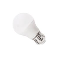 Ampoule LED AINA A60 E27 à haute luminosité 7W 810 Lumens Utilisation résidentielle CRI>70 Durée de vie de 50 000 heures