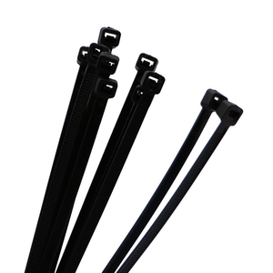 Attache de câble en nylon en plastique multicolore Directdeal de 2.7x250mm pour la reliure - Product Image 5