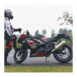 Motocicleta de Carreras Todoterreno de Gasolina 200cc 400cc para Adultos a <span class=keywords><strong>Precio</strong></span> de Fábrica Económico en Venta - Product Image 1