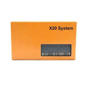 โมดูลเอาต์พุตแบบอะนาล็อก B&R Industrial Automation X20 Series X20A04622 พร้อมอินเทอร์เฟซการสื่อสารมาตรฐานจากเยอรมนี - Product Image 1