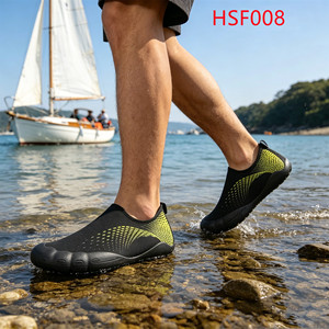 LXG, Chaussures <span class=keywords><strong>de</strong></span> <span class=keywords><strong>randonnée</strong></span> aquatiques imperméables pour activités nautiques, chaussures pieds nus pour marais, résistantes aux rochers, pour la <span class=keywords><strong>randonnée</strong></span> en rivière HSF008 - Product Image 1