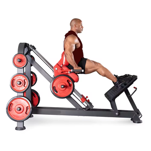 Tập Thể Dục Đa Chức Năng Cạnh Tranh Powerlifting Băng Ghế Dự Bị Combo Giá Powerlifting <span class=keywords><strong>Pro</strong></span> Siêu Hack Squat - Product Image 3