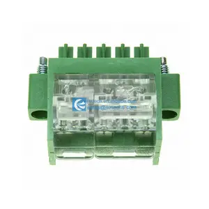 BOM Order List Support 1776283-5 5 Position Terminal Block Plug Female Sockets 0.138in 3.50mm Free Hanging In-Line 17762835