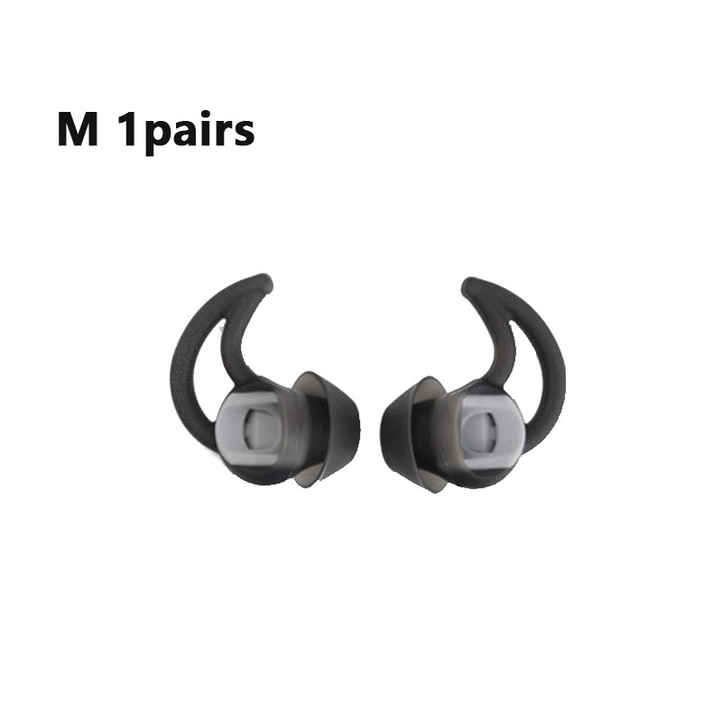 1 paires noir -- M