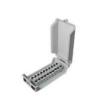MT-3027 10 paires de distribution téléphonique extérieure DP Box pour module STB