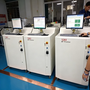 Testeur AOI 3D Saki BF-Planet-XII d'origine fiable pour la détection des défauts de circuits imprimés, la fabrication, la ligne d'assemblage SMT et l'assurance qualité - Product Image 3