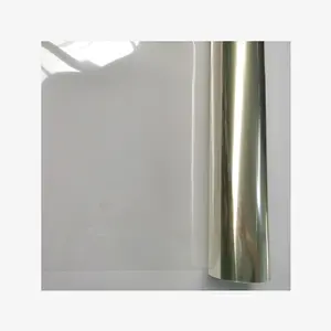 Película de inyección de tinta, fabricación de placas de inyección de tinta ecosolvente, película transparente PET de 125 micras