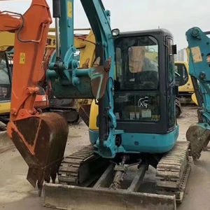 Excavadora Usada KUBOTA U35 Mini Excavadora - Product Image 3