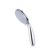 Ensemble mélangeur de douche salle de bain avec tuyau flexible en acier inoxydable et tige coulissante murale