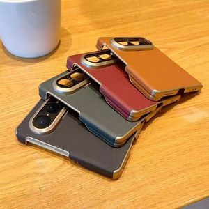 Nouvelle coque de <span class=keywords><strong>protection</strong></span> électroplaquée pour <span class=keywords><strong>Huawei</strong></span> Pura X Max, étui de téléphone portable - Product Image 5