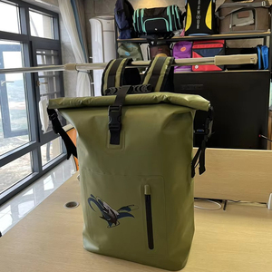 Muestra Gratuita de Bolsa Trasera Reflectante para Bicicleta, Bolsa Impermeable para Poste de Asiento - Product Image 4