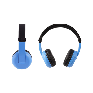 Nouveaux écouteurs de jeu stylés pour enfants, casque sans fil Bluetooth en plastique supra-auriculaire avec fonction micro et audio HiFi pour jeux PC - Product Image 2
