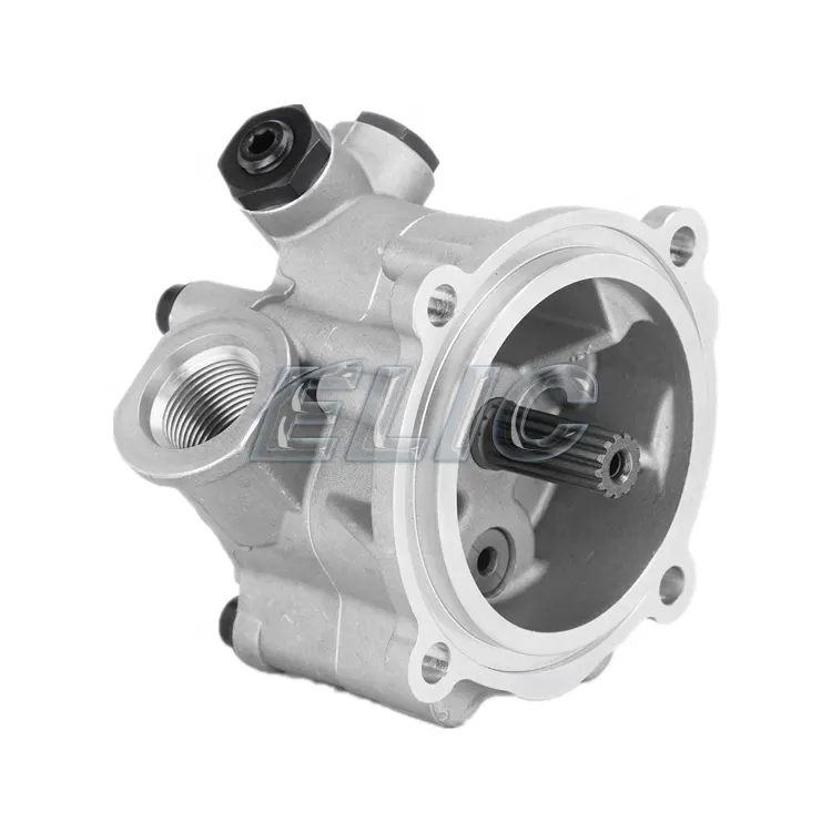 SK200-8 R210-7 CLG922D excavator 2902440-2976A K3V112DT hydraulic pump gear pump pilot pump for LIUGONG KOBELCO HYUNDAI VOLVO