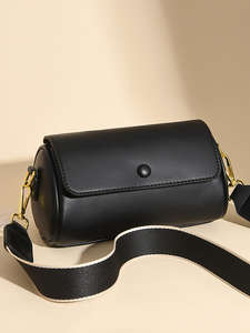 Nouveau sac à bandoulière en cuir pour femme, tendance 2026, pour usage quotidien - Product Image 3