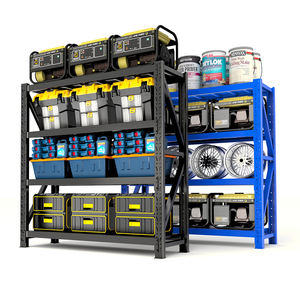 פלדה חובה כבדה מערכת ריאקינג מחסן כבד - Product Image 4