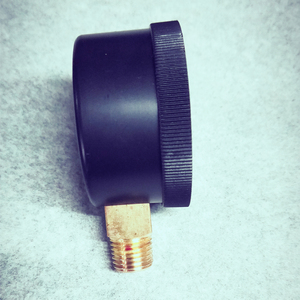 Manómetro de Presión para <span class=keywords><strong>Piscina</strong></span> de 50 mm, Montaje Inferior, 0-30 psi, 1/4 NPT, Esfera de 2.0 Pulgadas para una Visibilidad Clara del Nivel de Presión - Product Image 6