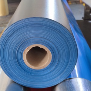 Lona de PVC de Buena Calidad en Rollo, Fábrica de Lona, Rollo de Lona Impermeable de PVC para Exteriores, <span class=keywords><strong>Lonas</strong></span> para Carpas, Lona Impermeable - Product Image 5