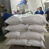 Poudre détergente en vrac de haute qualité 25 kg pour le nettoyage des vêtements, fabriquée en Chine, ODM OEM, poudre à lessiver personnalisée