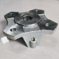 Fixation du moyeu de frein à disque arrière au meilleur prix pour JOYNER/650 800 1100 BUGGY/XT1100CC BUGGY/KINROAD 1100CC GOKART OU XT650 BUGGY 27 dents