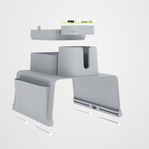 Ilicono-extensiones de pelo oaster RM, accesorio más antiguo - Product Image 5