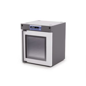ตู้อบแห้งแก้ว Ika Oven 125 Basic กำลังไฟ 2400 วัตต์ วัสดุสแตนเลส อุปกรณ์ห้องปฏิบัติการ อุณหภูมิ 5-250 องศาเซลเซียส - Product Image 1