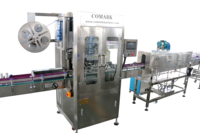 Ensemble complet de machines Comark, machine à mélanger l'eau au CO2, machine à boissons gazeuses CSD, machine à boissons gazeuses pour fabricant de boissons