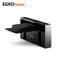 EGROspace Projects Mobilier Européen Ordinateur Poste de Travail Bureau Moderne Bureau