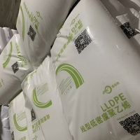 Granulés de polyéthylène linéaire à faible densité (LLDPE) HBCS ZPC Roto Molding Grade7149U pour réservoirs d'eau