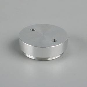 ชุดไฟกรอบครอบฝาเกลียวอลูมิเนียมบริการกลึง CNC สำหรับเครื่อง CNC - Product Image 4