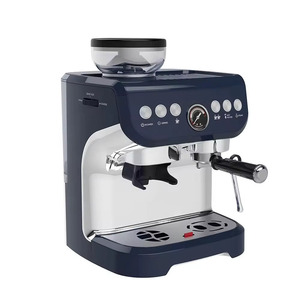 Machine à café expresso semi-automatique professionnelle Machines à café expresso commerciales Machines - Product Image 5