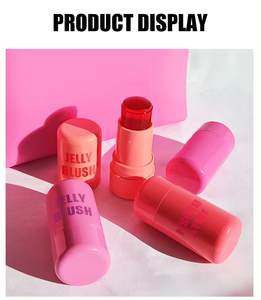 Румяна для губ и щек, материал алоэ, охлаждающая вода, желе, румяна - Product Image 6