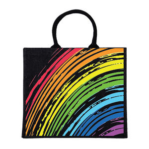 Sac de courses en jute - Product Image 1