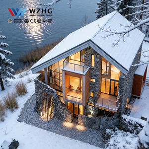 Hurricane Resistant Prefabricated Villa Insulated <b>Panel</b> for Rural Housing Factory Direct AS/NZS 1170 - Product Image 1